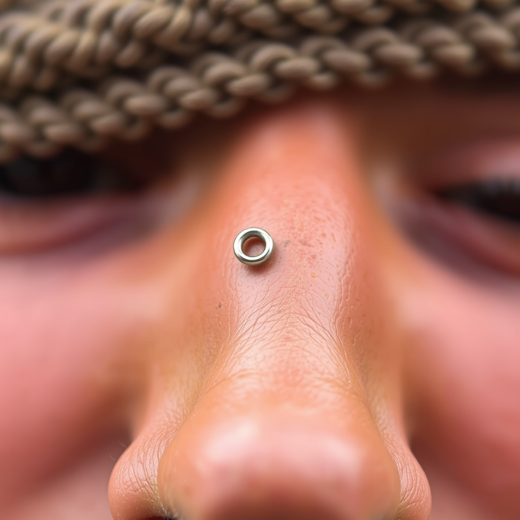 Historical Significance of Nose Rings - what does a nose ring represent