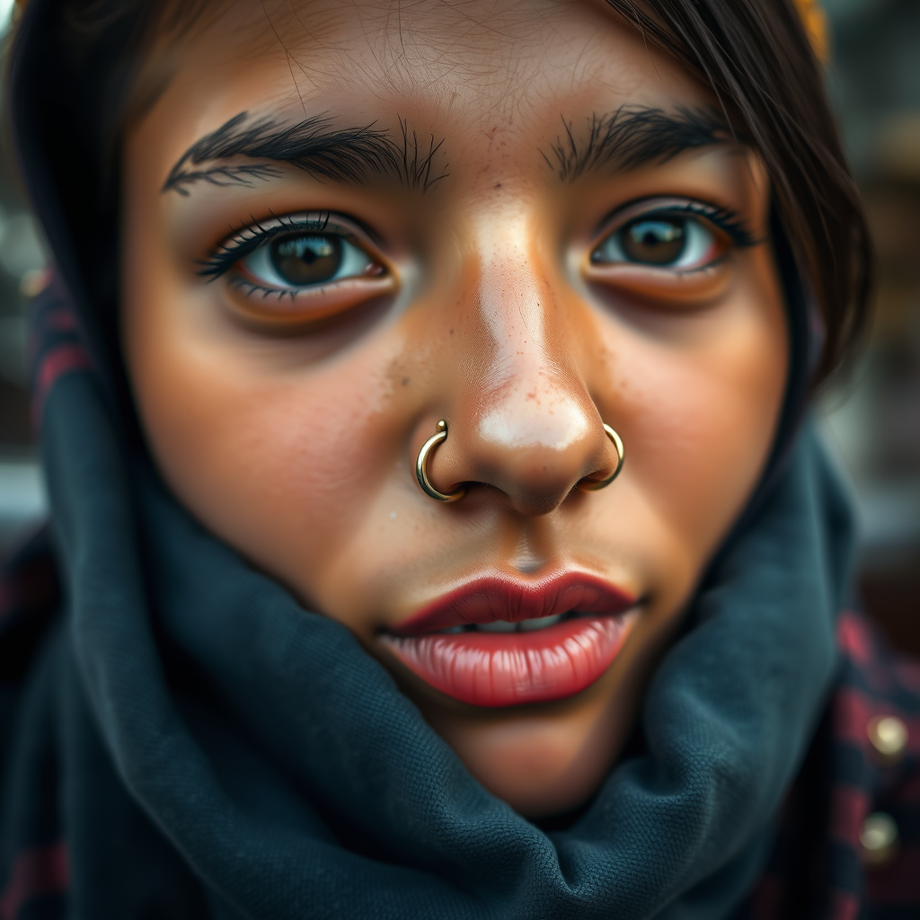 Cultural Significance of Nose Rings - what does a nose ring signify