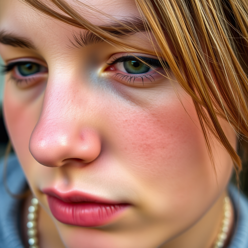Personal Expression and Identity - what does a nose ring signify
