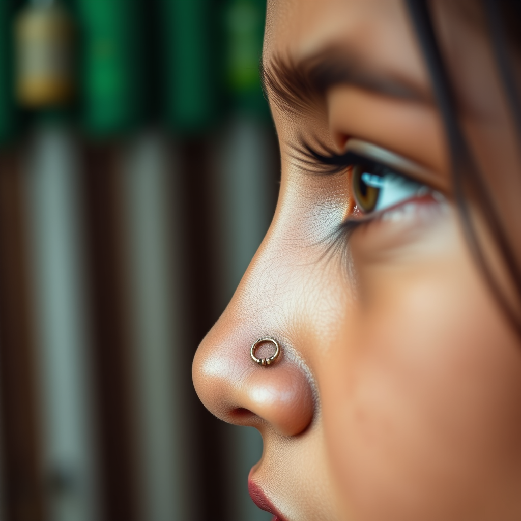 Cultural Significance of Nose Rings - what does a nose ring symbolize