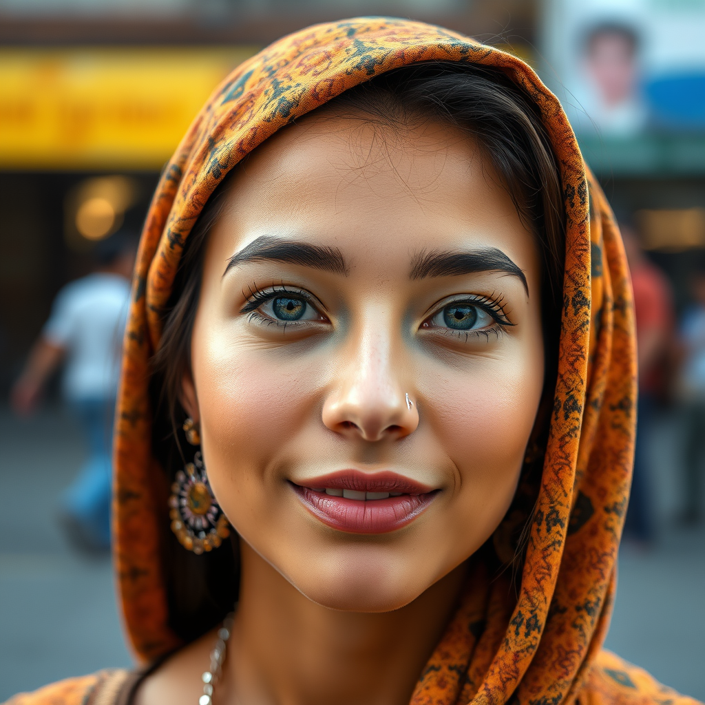 Cultural Significance of Septum Piercings - what does a septum nose ring mean on a woman