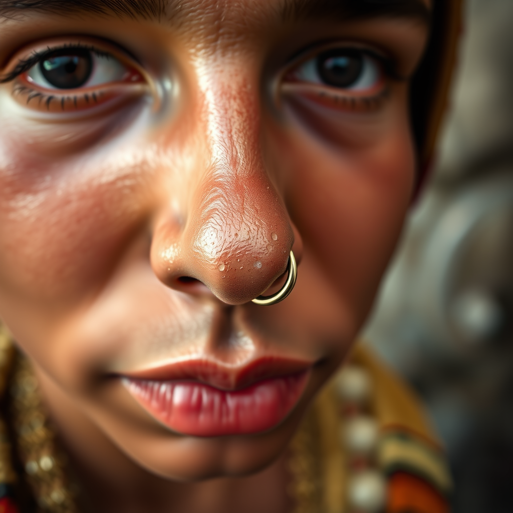 Cultural Significance of Nose Rings - what does having a ring in your nose mean