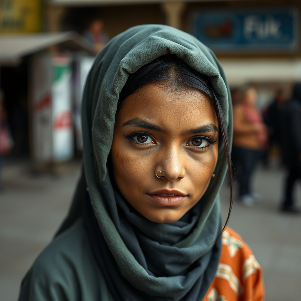 Cultural Interpretations of Nose Rings - what does nose ring mean sexually