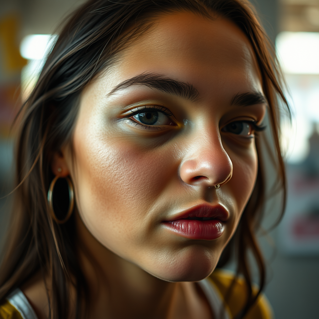 Personal Expression and Sexual Identity - what does nose ring mean sexually