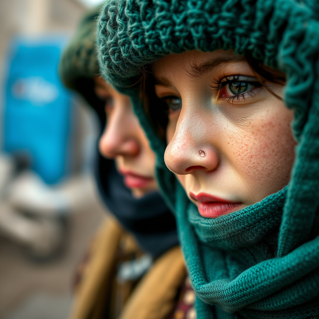 Historical Significance of Nose Rings - what does nose ring symbolize