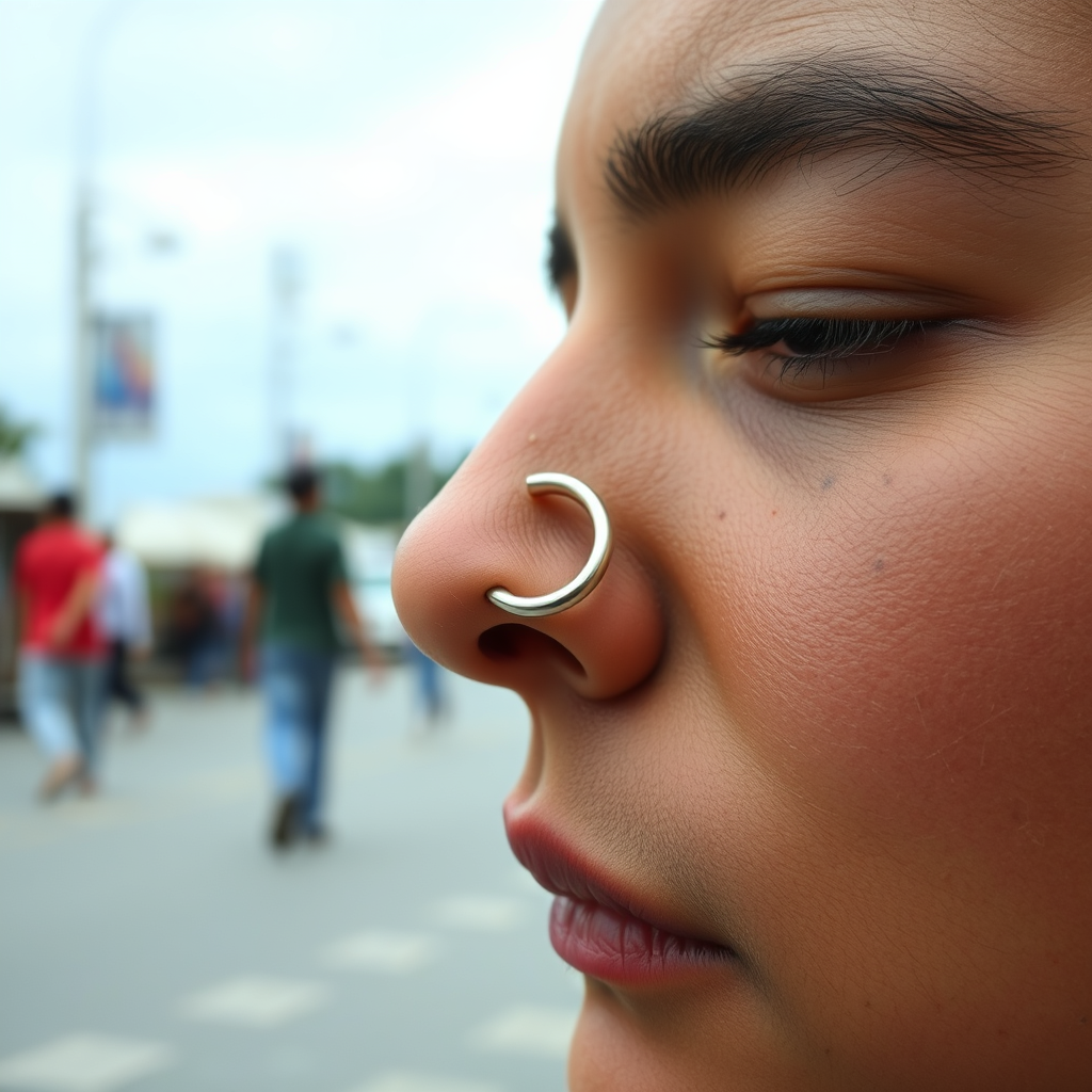 Cultural Significance of Nose Rings - what does nose rings mean