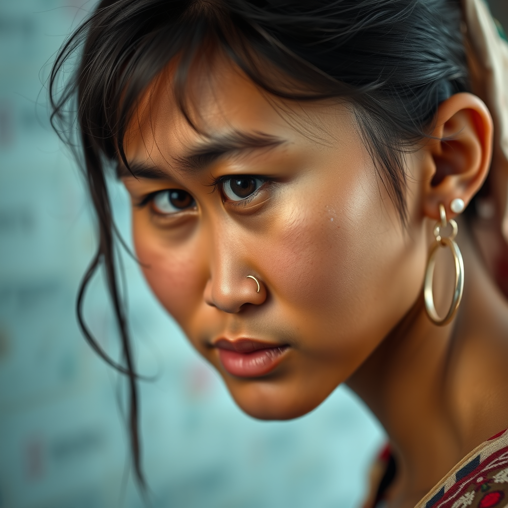 Cultural Significance of Nose Rings - what does the nose ring mean