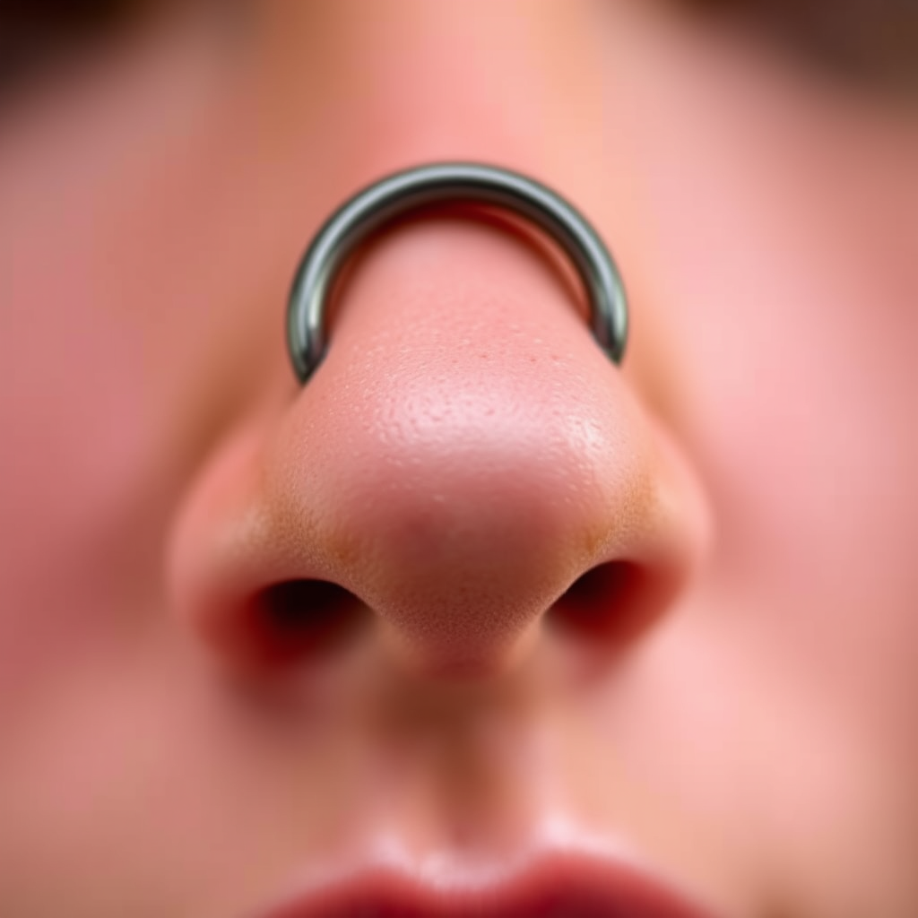 Understanding Gauge Sizes - what gauge nose ring is used for piercing