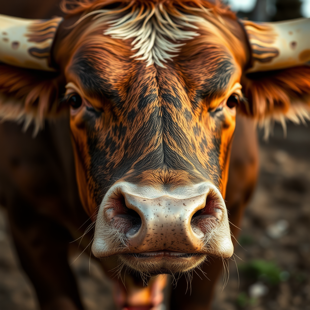 The Purpose of Bull Rings - what is a bull nose ring called