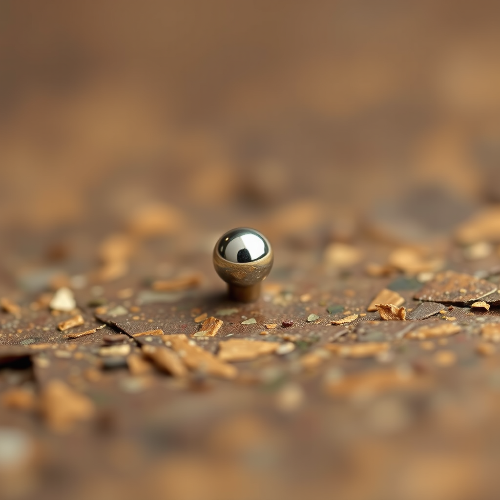 What is a Pin Post Nose Ring? - what is a pin post nose ring