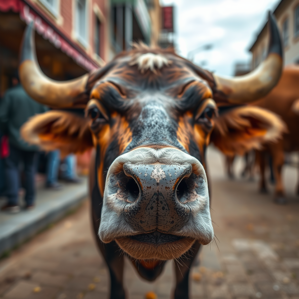 Understanding Bull Nose Rings - what is the bull nose ring called