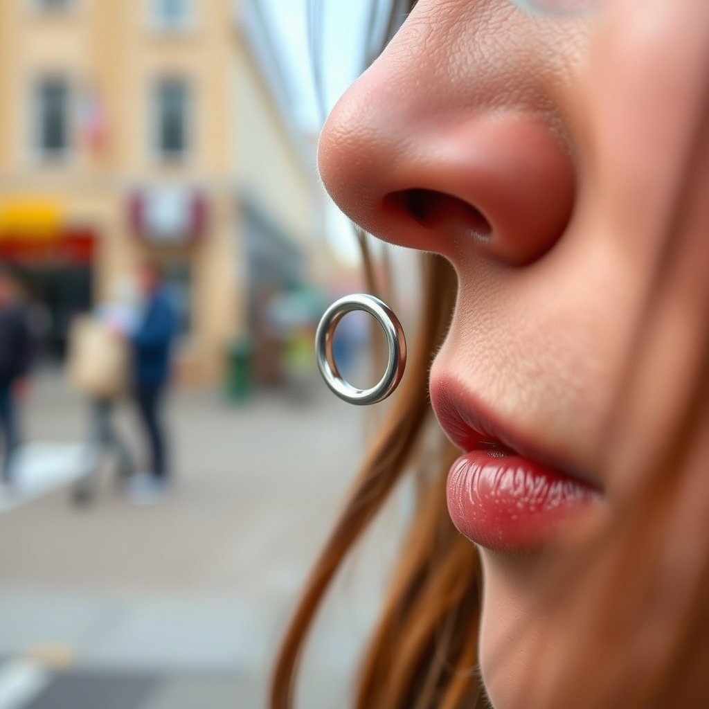 Understanding Nose Ring Gauges - what is the gauge of a nose ring