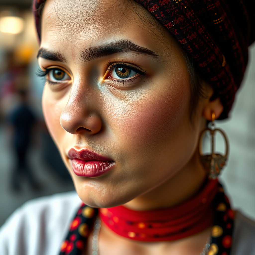 Symbolism in Fashion and Personal Expression - what is the meaning of a nose ring