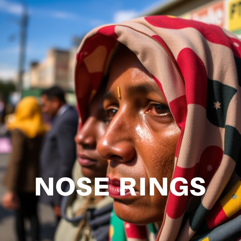 The Cultural Significance of Nose Rings - what is the meaning of a nose ring