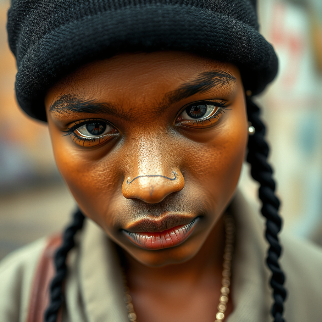 Fashion and Self-Expression - what is the purpose of nose rings