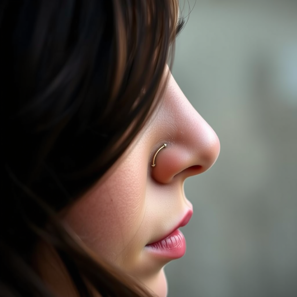 Choosing the Right Size for Your Piercing - what is the standard nose ring size