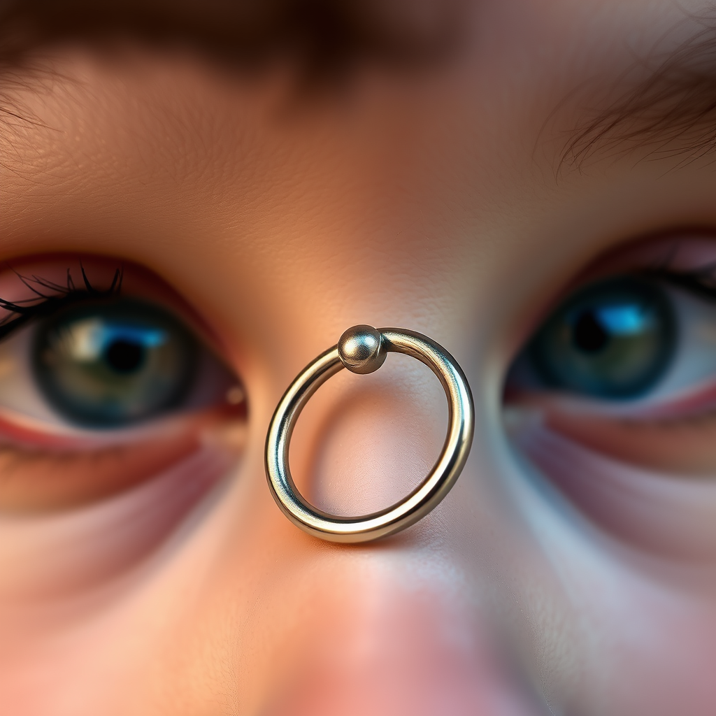 Common Diameter Sizes - what is the standard size of a nose ring