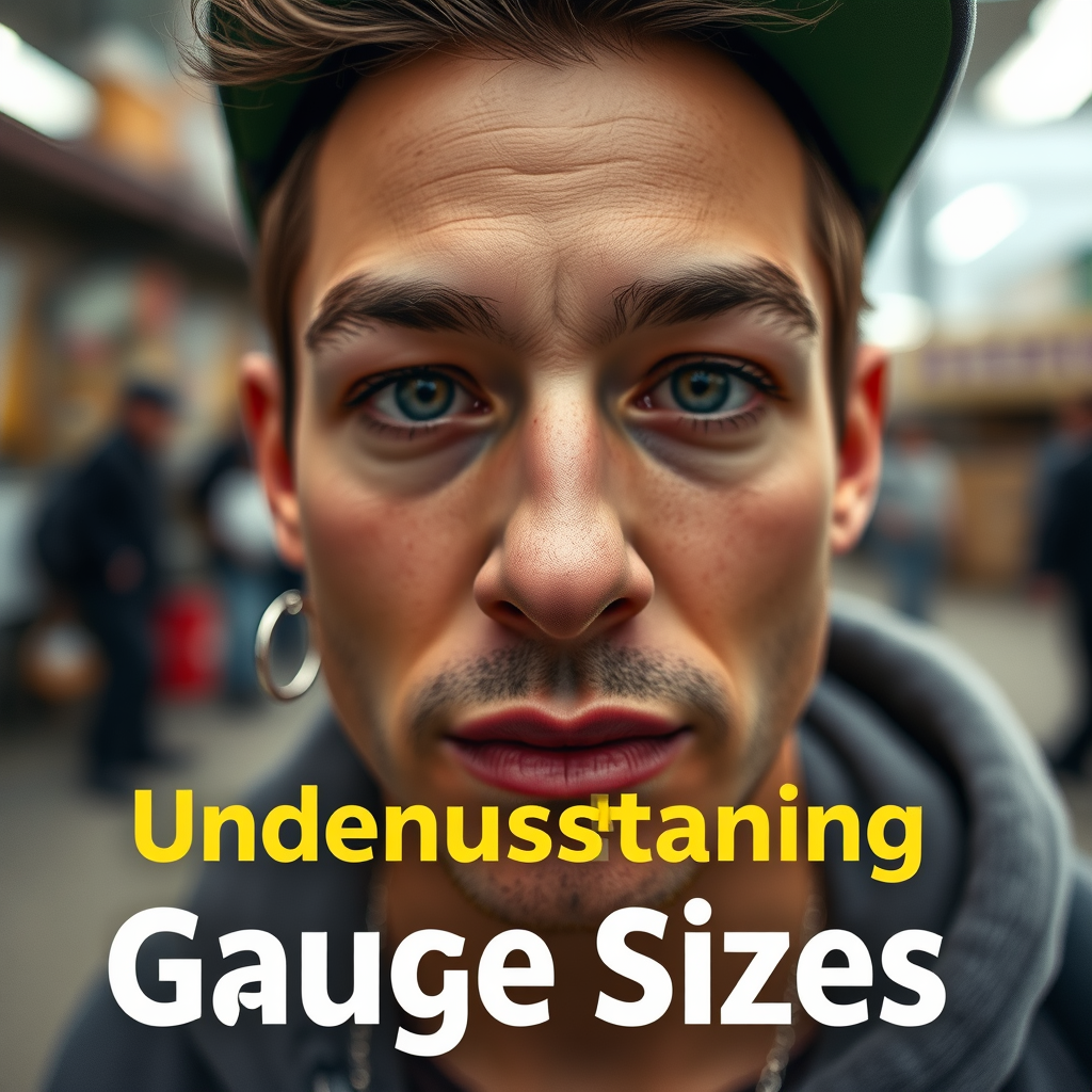 Understanding Gauge Sizes - what size gauge are nose rings