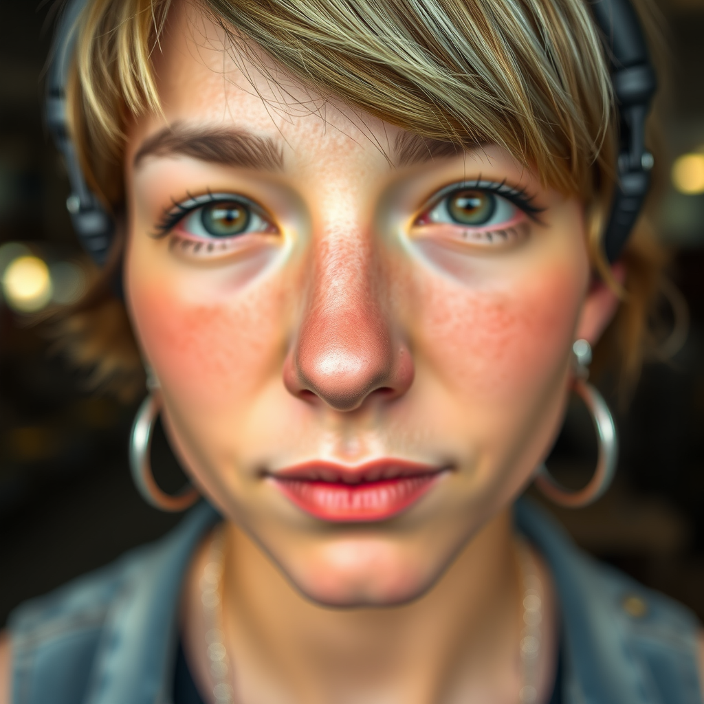Types of Nose Rings - what size is a standard nose ring