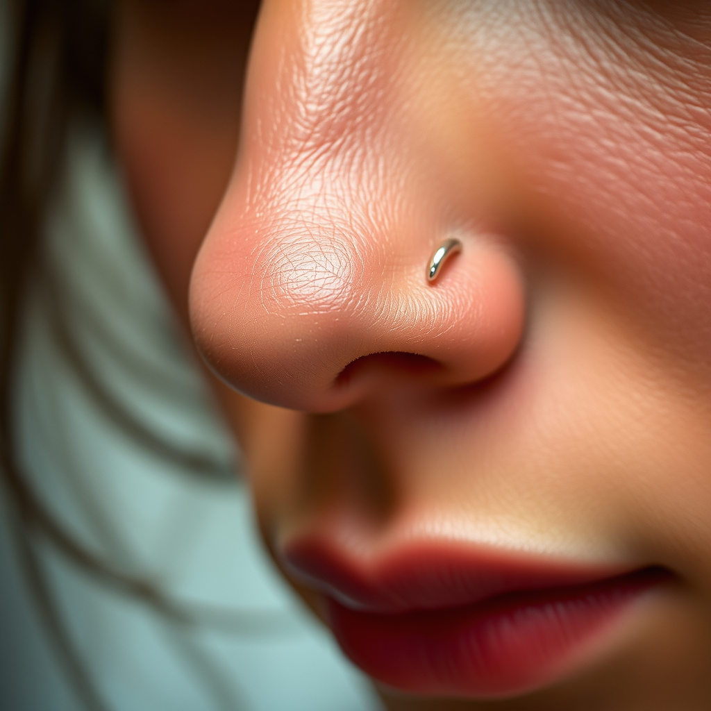 Measuring Your Nose for the Perfect Fit - what size nose ring should i get