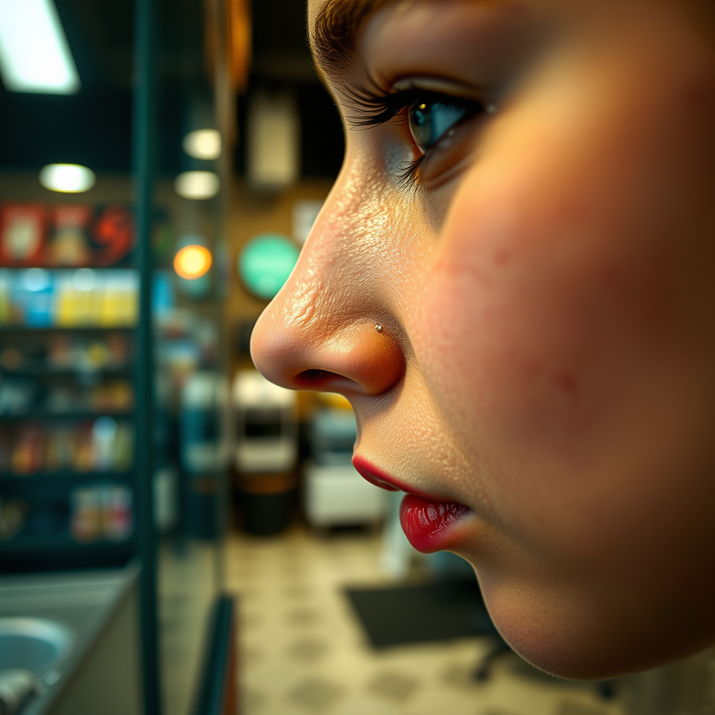 Specialty Piercing Shops - what stores sell nose rings