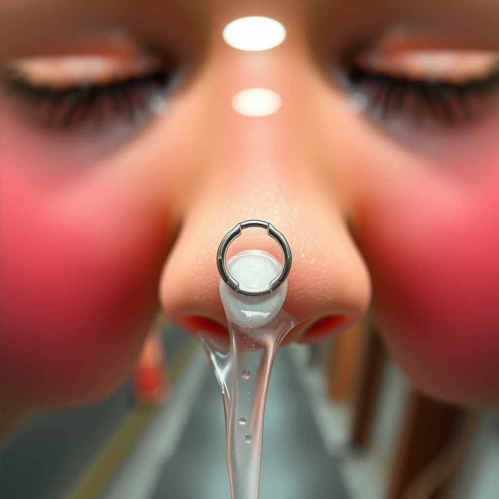 Understanding the Importance of Nose Ring Hygiene - what to clean my nose ring with