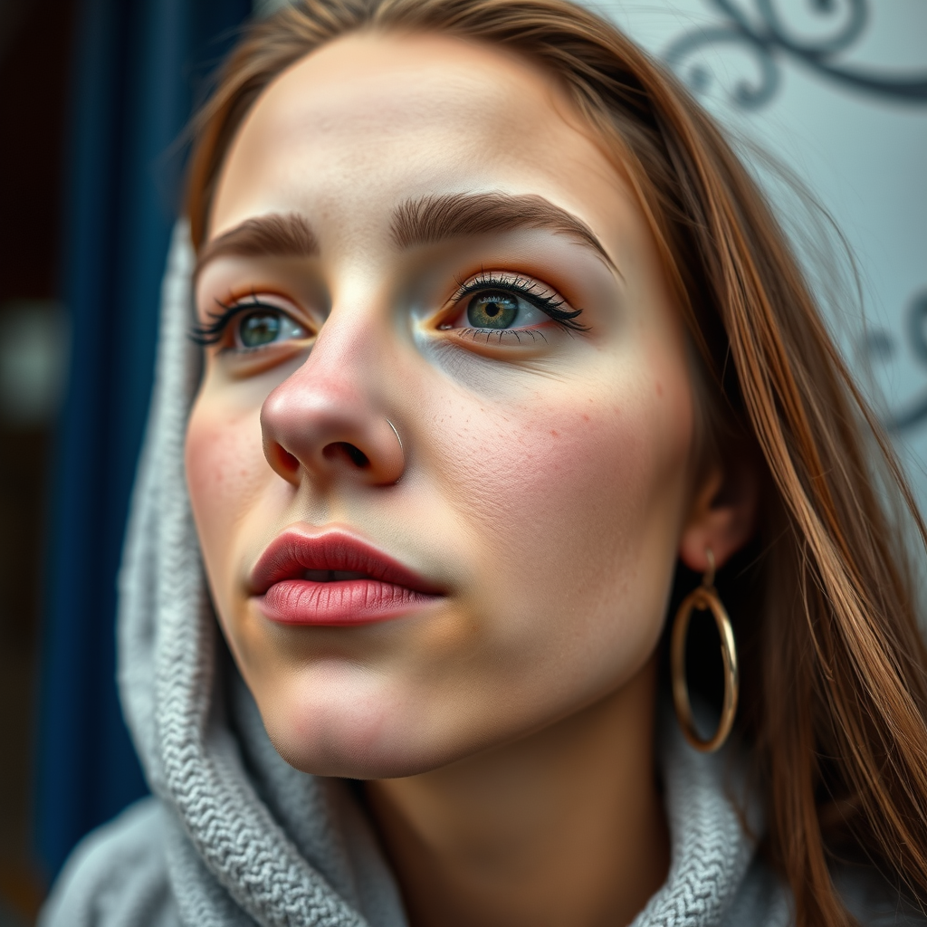 Choosing the Right Nose Ring Style - what would i look like with a nose ring