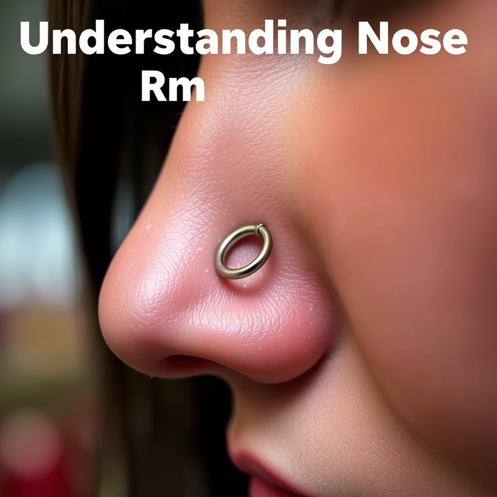 Understanding Nose Ring Gauges - what's the smallest nose ring gauge