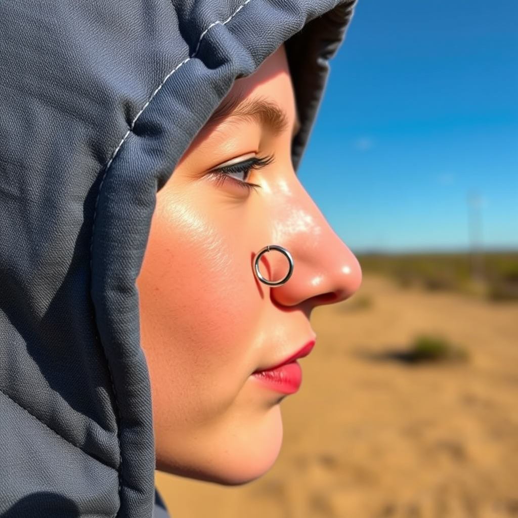 Understanding Nose Ring Gauges - what's the standard gauge for a nose ring