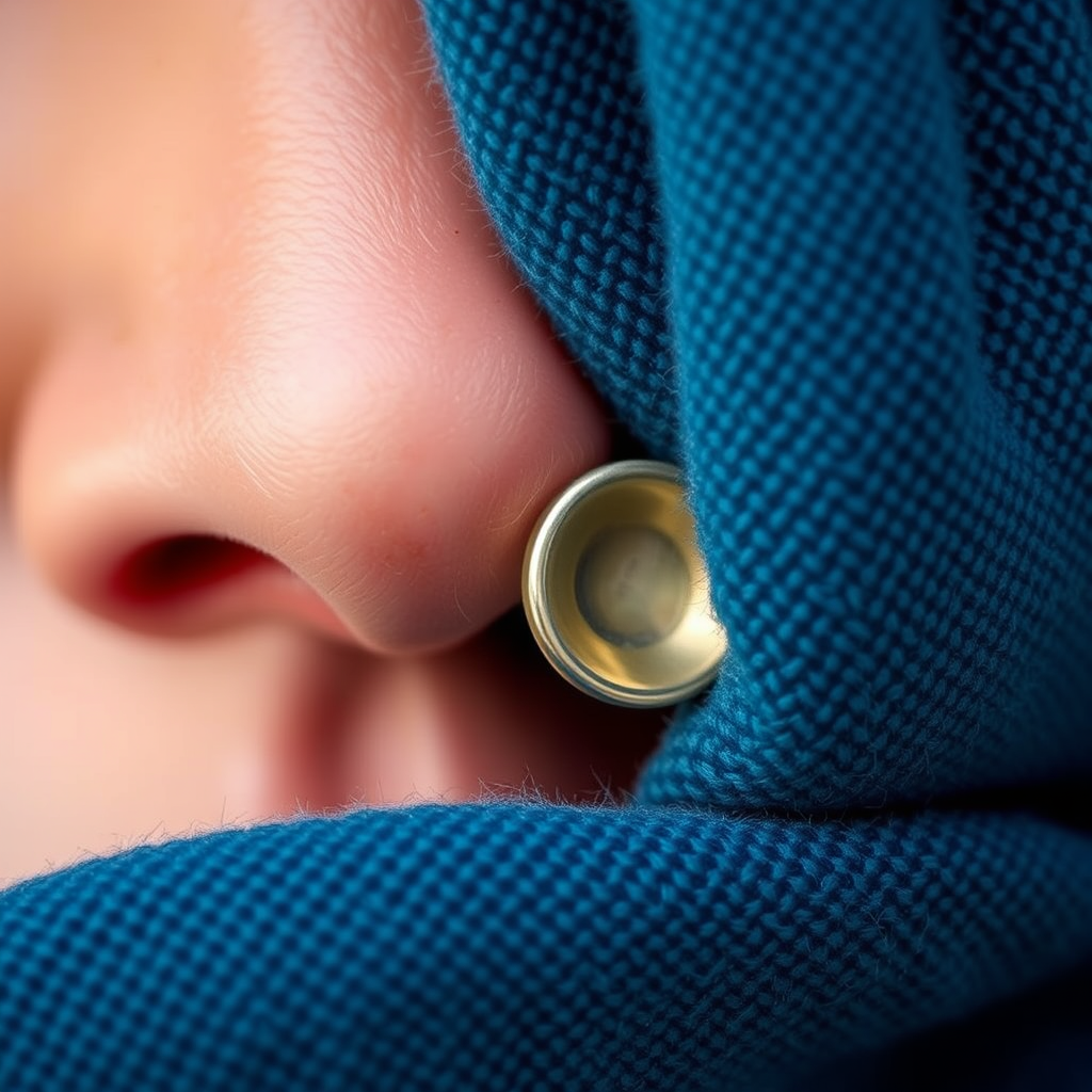 Signs Your Piercing is Healed - when can i change my nose stud to a ring