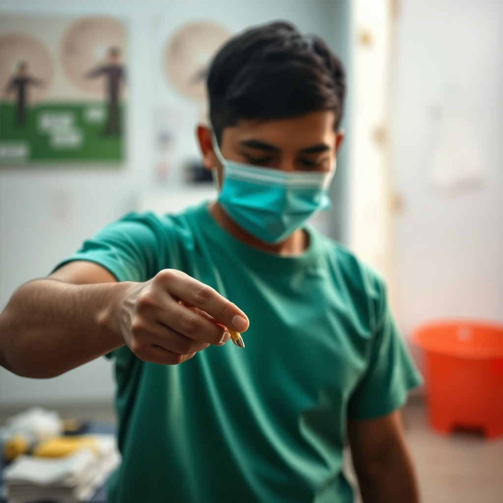 Understanding the Healing Process - when can i change my nose stud to a ring