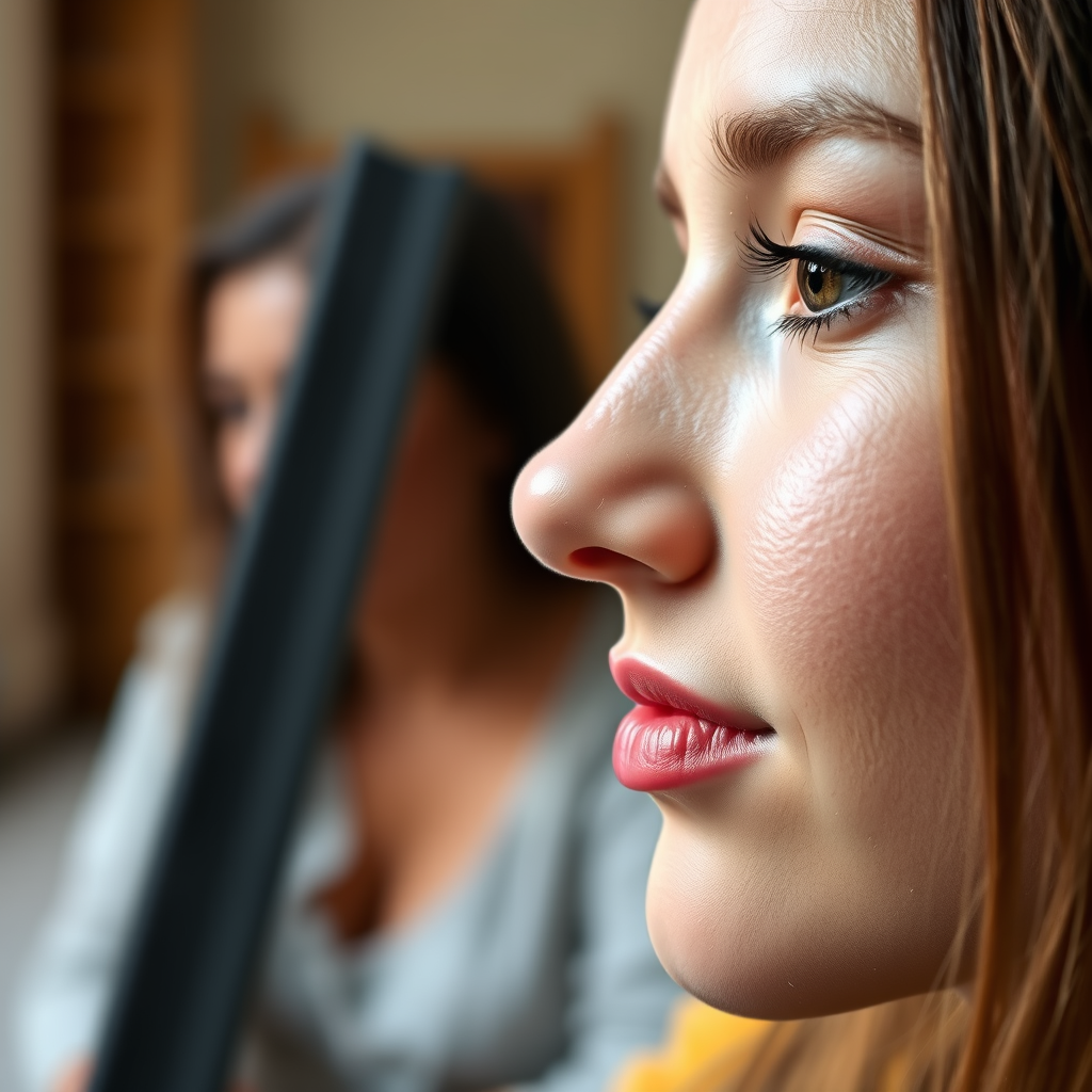 Signs Your Nose Piercing is Healed - when can i switch my nose ring