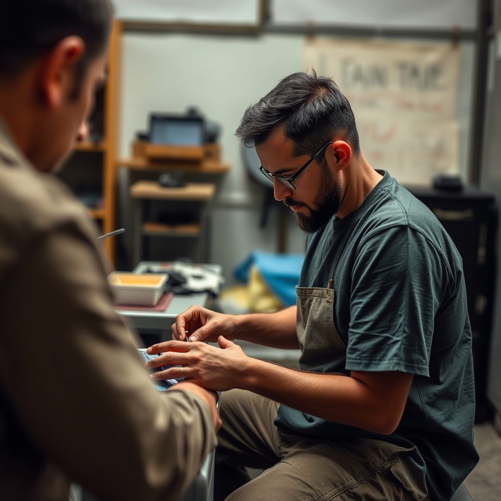 Understanding the Healing Process - when can you change your nose ring