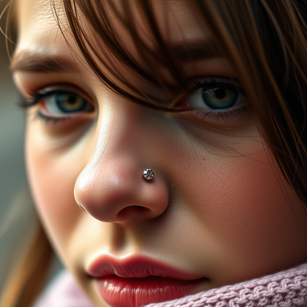 Signs Your Piercing Is Ready - when can you switch nose stud to ring