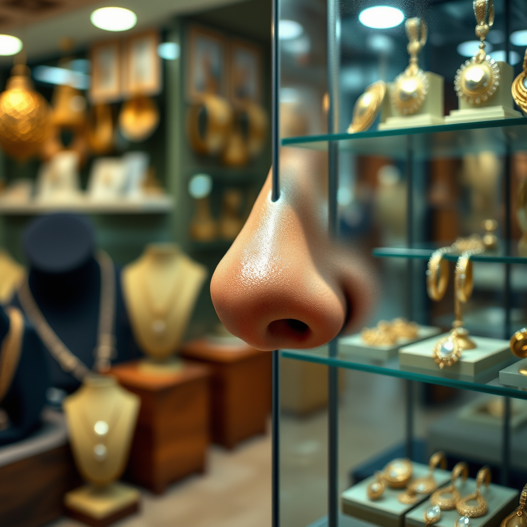 Jewelry Stores - where can i buy a nose ring
