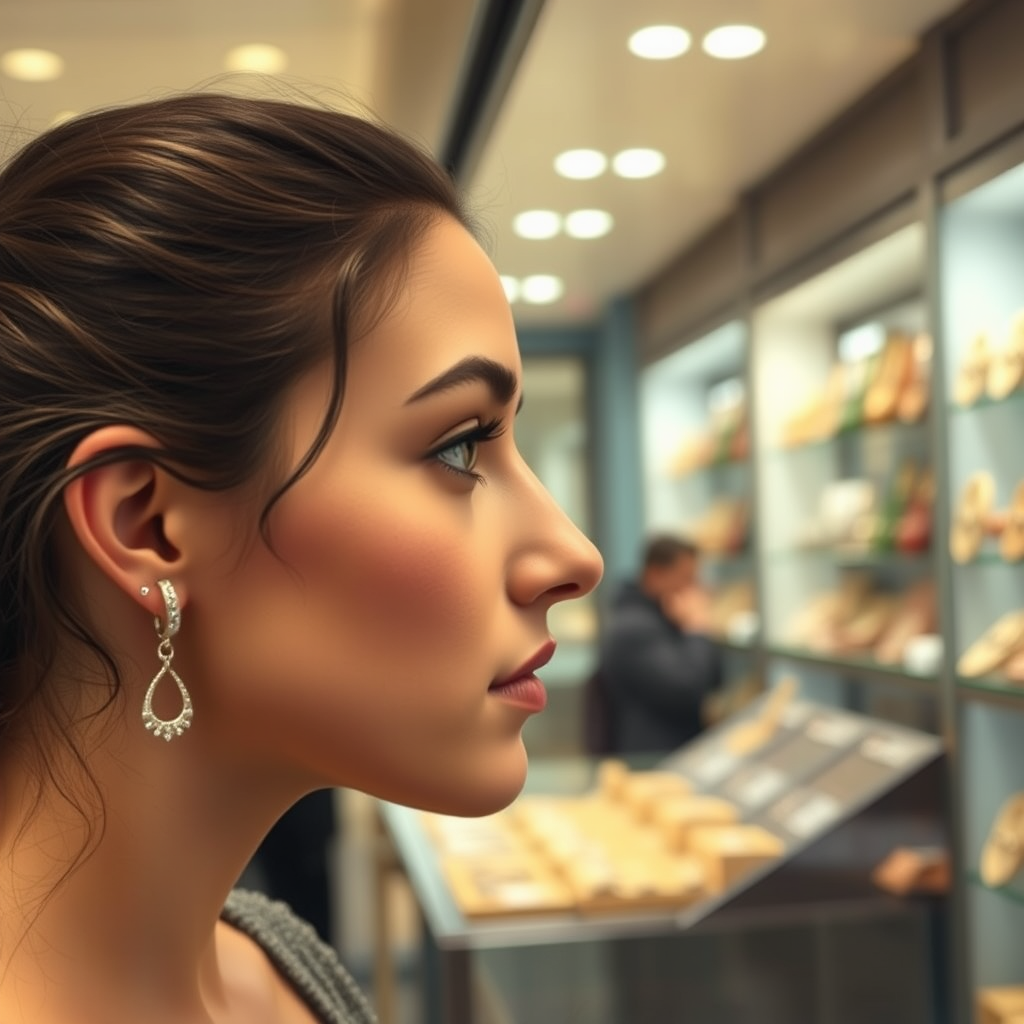 Local Jewelry Stores - where can i get a nose ring