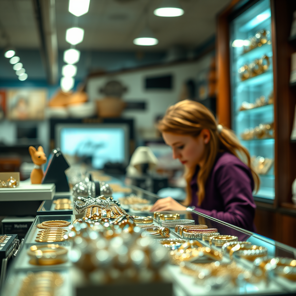 Local Jewelry Stores - where can you buy fake nose rings
