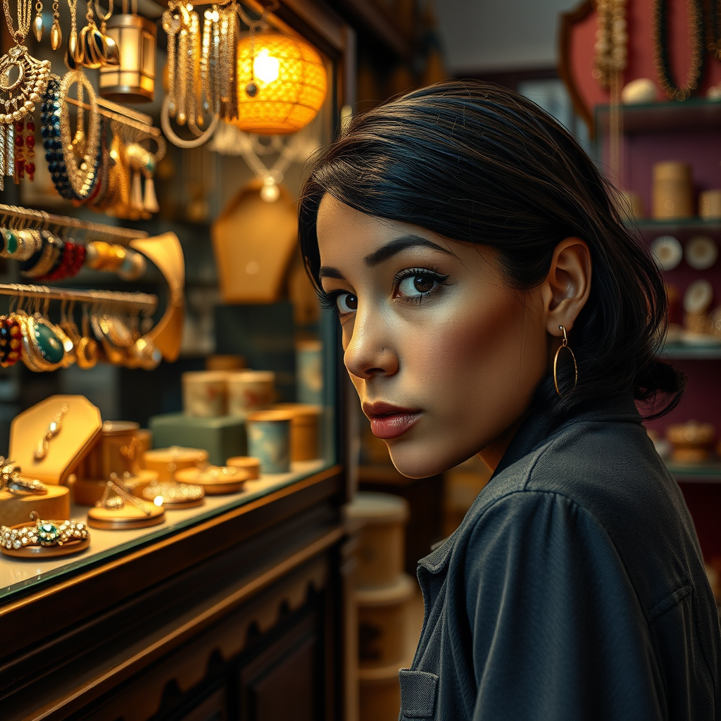 Jewelry Stores - where can you buy nose rings
