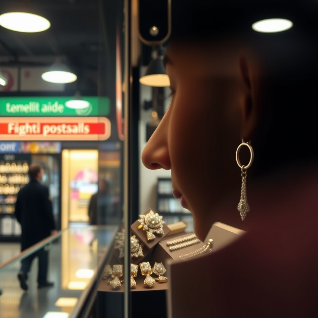 Local Jewelry Stores - where can you get nose rings