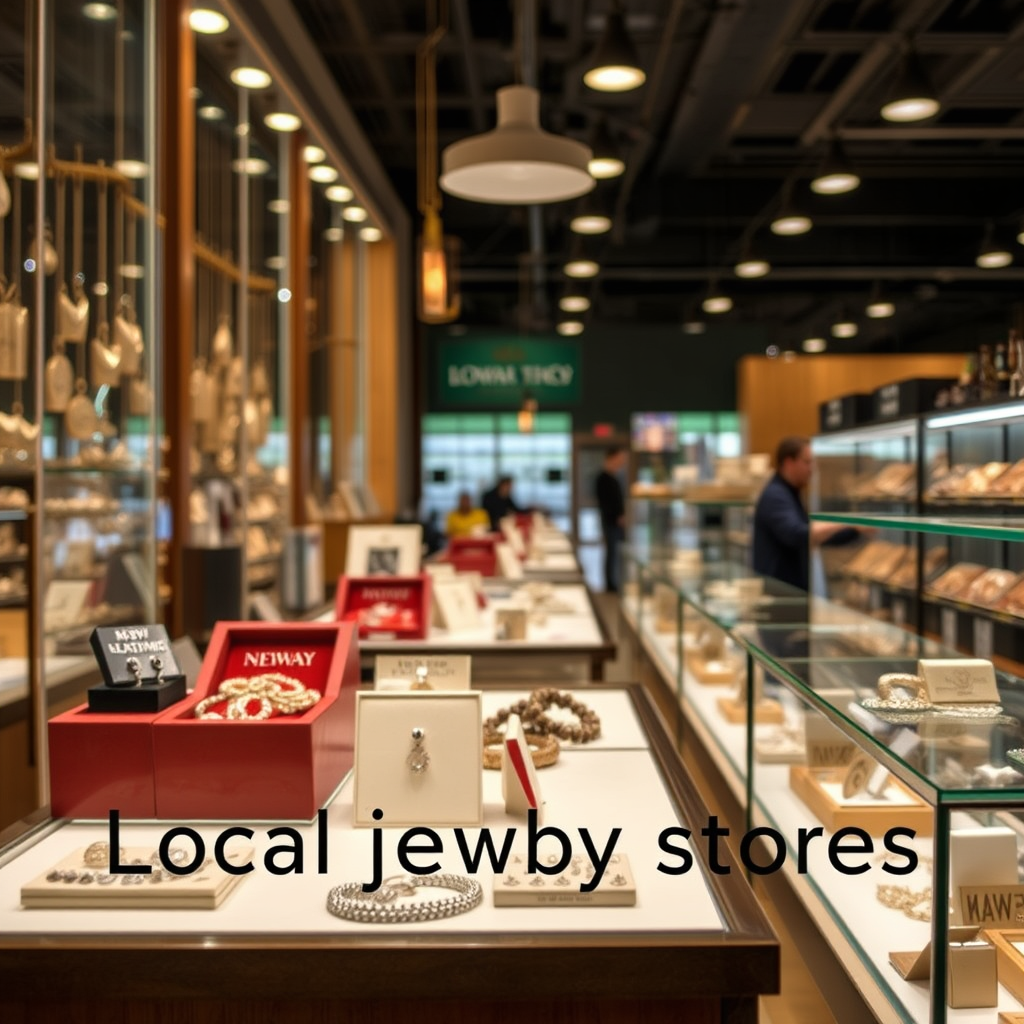 Local Jewelry Stores - where do i buy nose rings