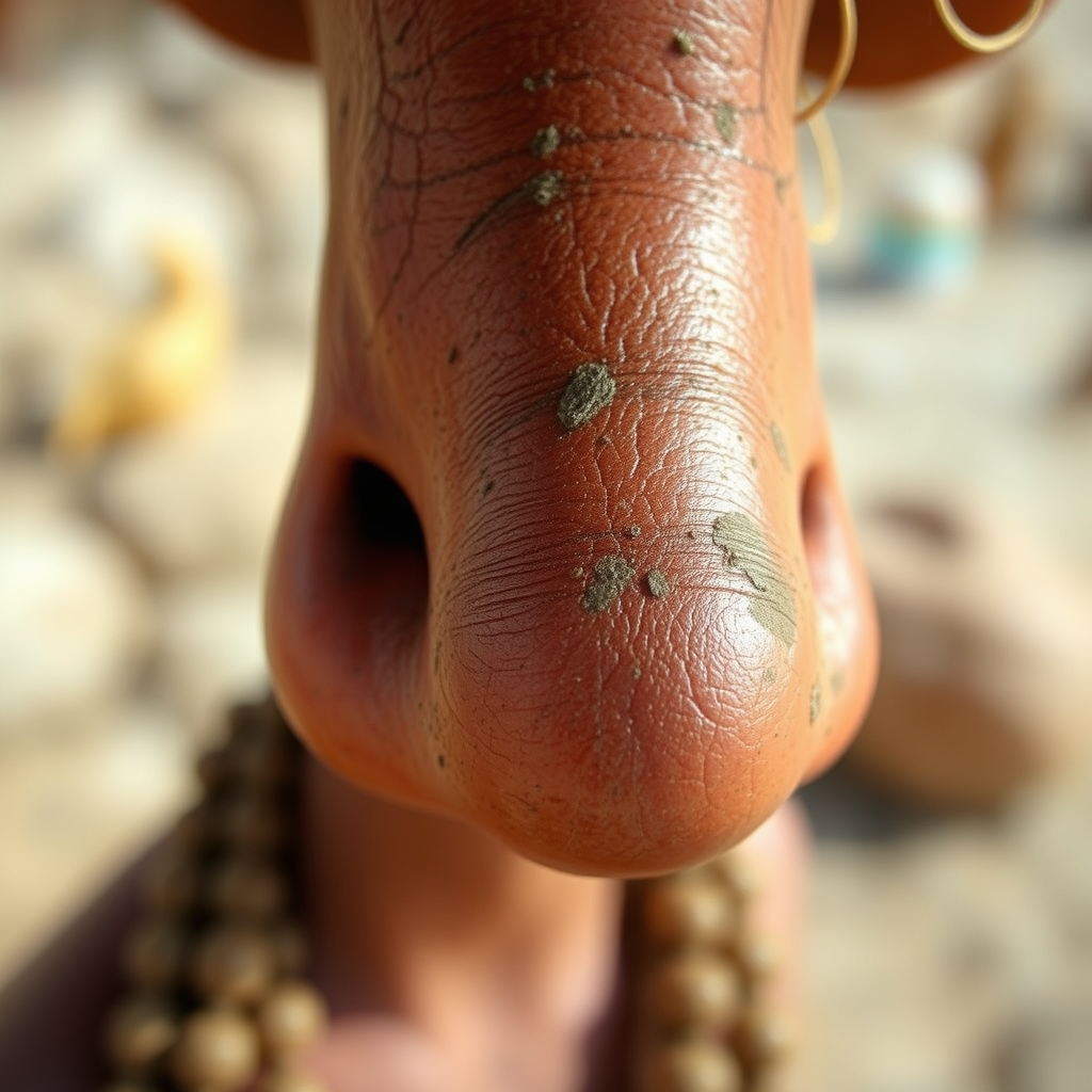Ancient Beginnings - where do nose rings originate from