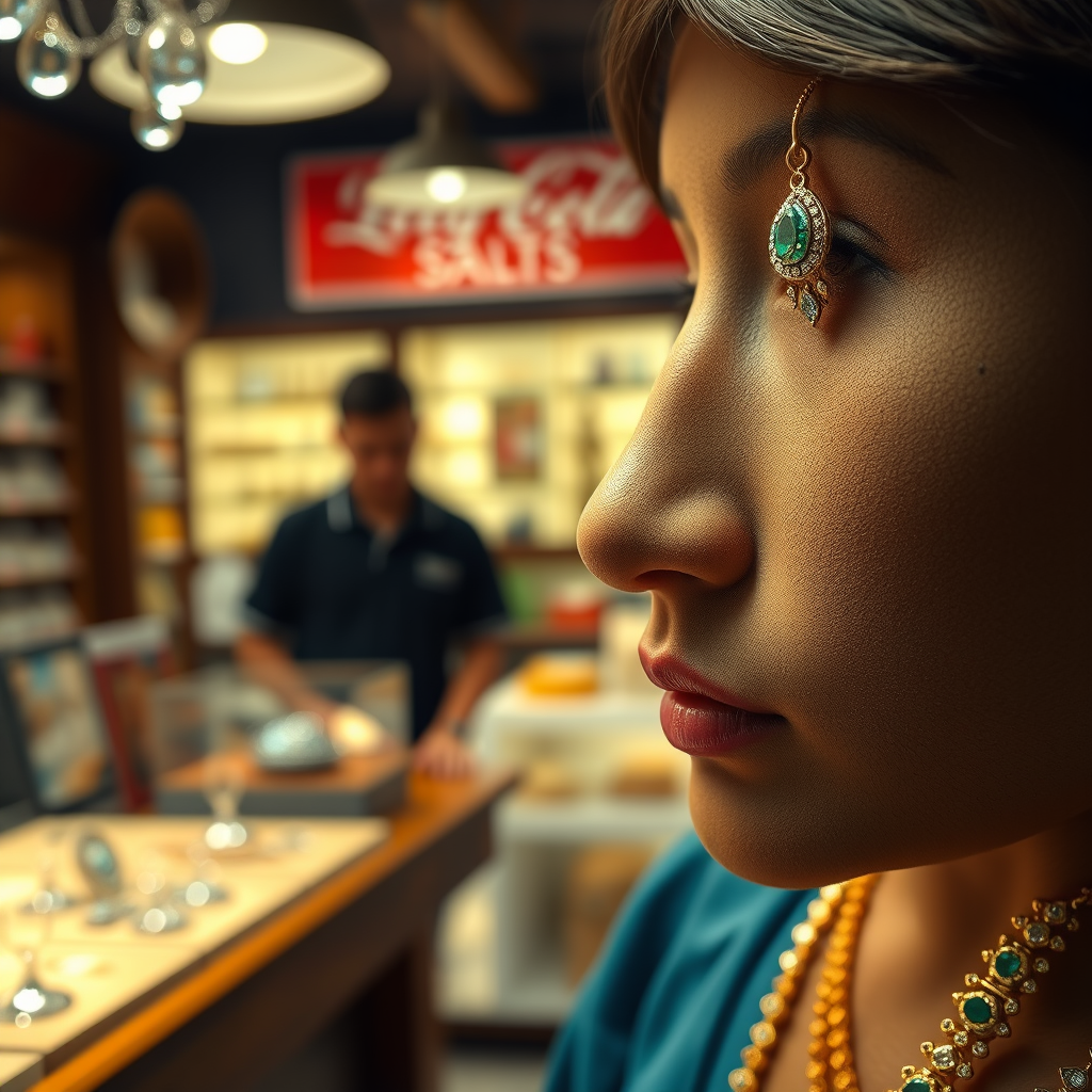 Local Jewelry Stores - where do you buy fake nose rings