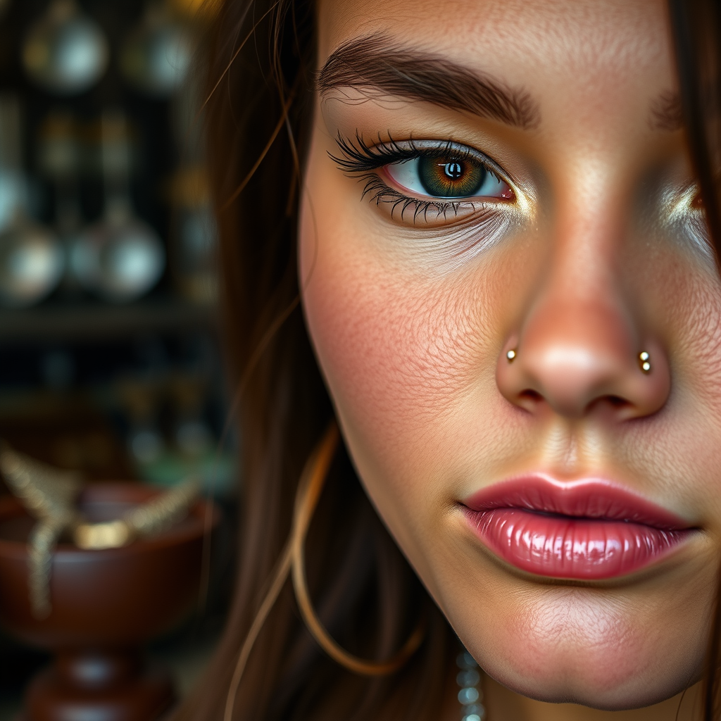Local Jewelry Stores - where to buy fake nose rings