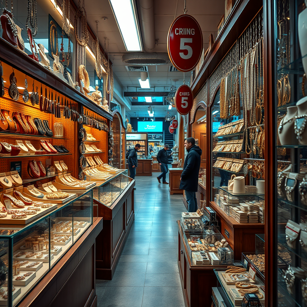 Local Jewelry Stores - where to find fake nose rings