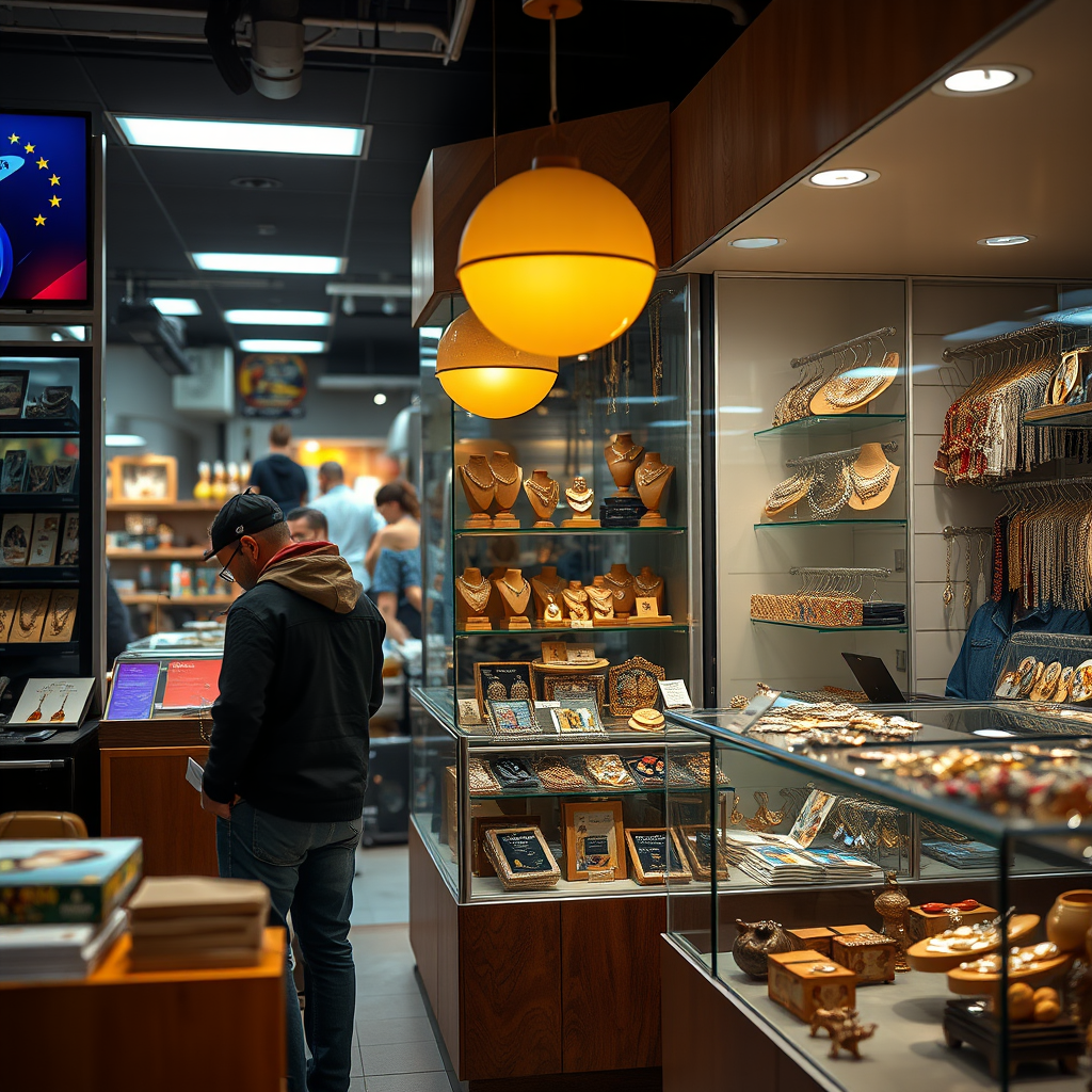 Local Jewelry Stores - where to get nose rings