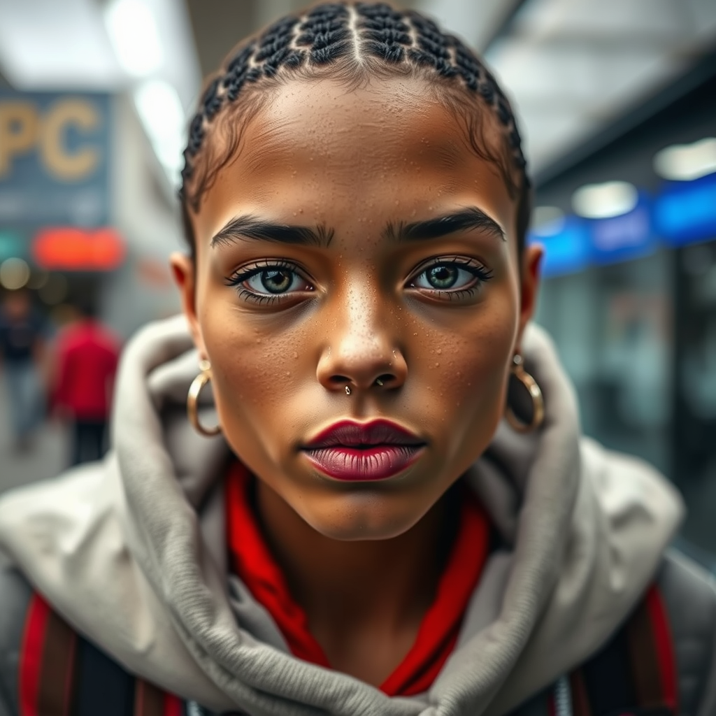 Fashion Trends and Aesthetics - why a nose ring