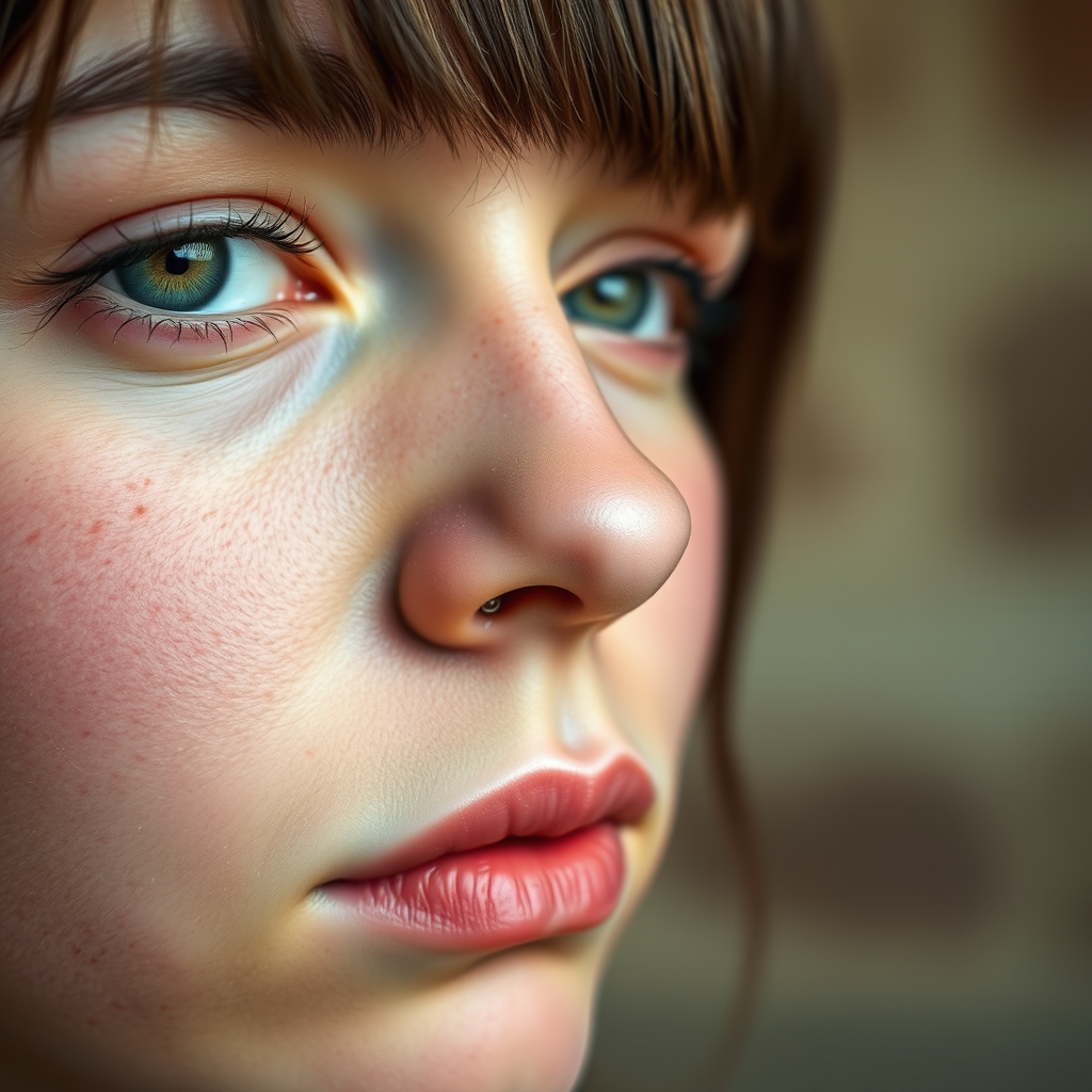 Personal Expression and Identity - why a nose ring