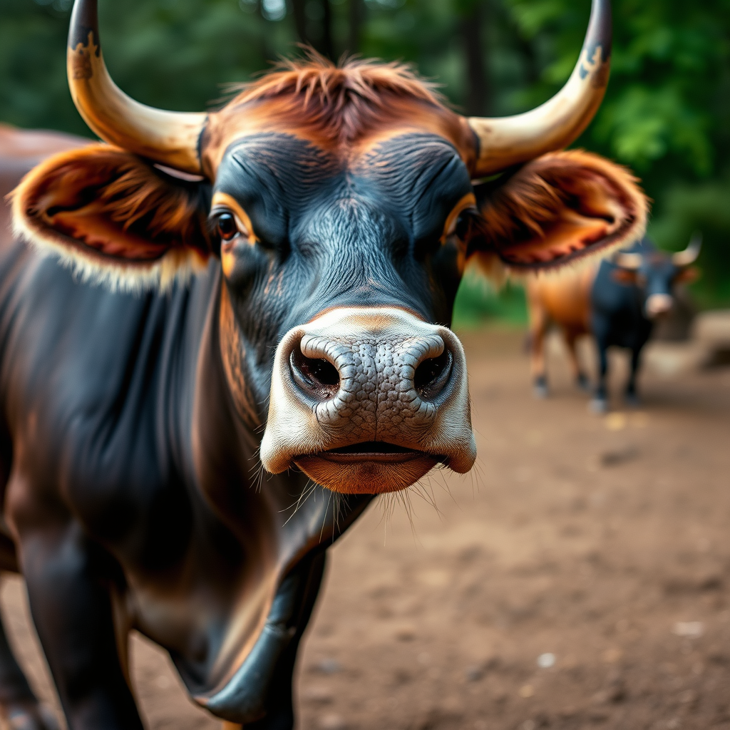 Why Do Bulls Have Rings in Their Nose? - why do bulls have rings in their nose