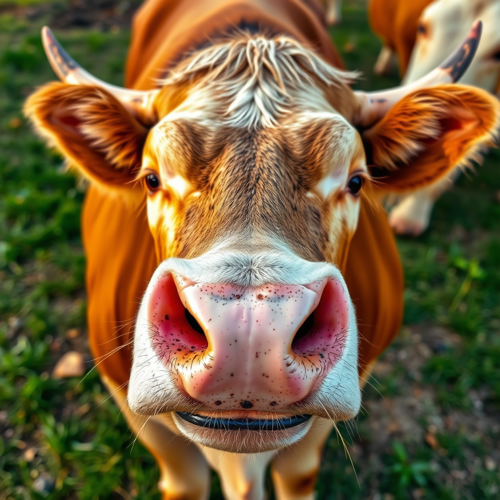 Understanding the Purpose of Nose Rings - why do cows have rings in their nose
