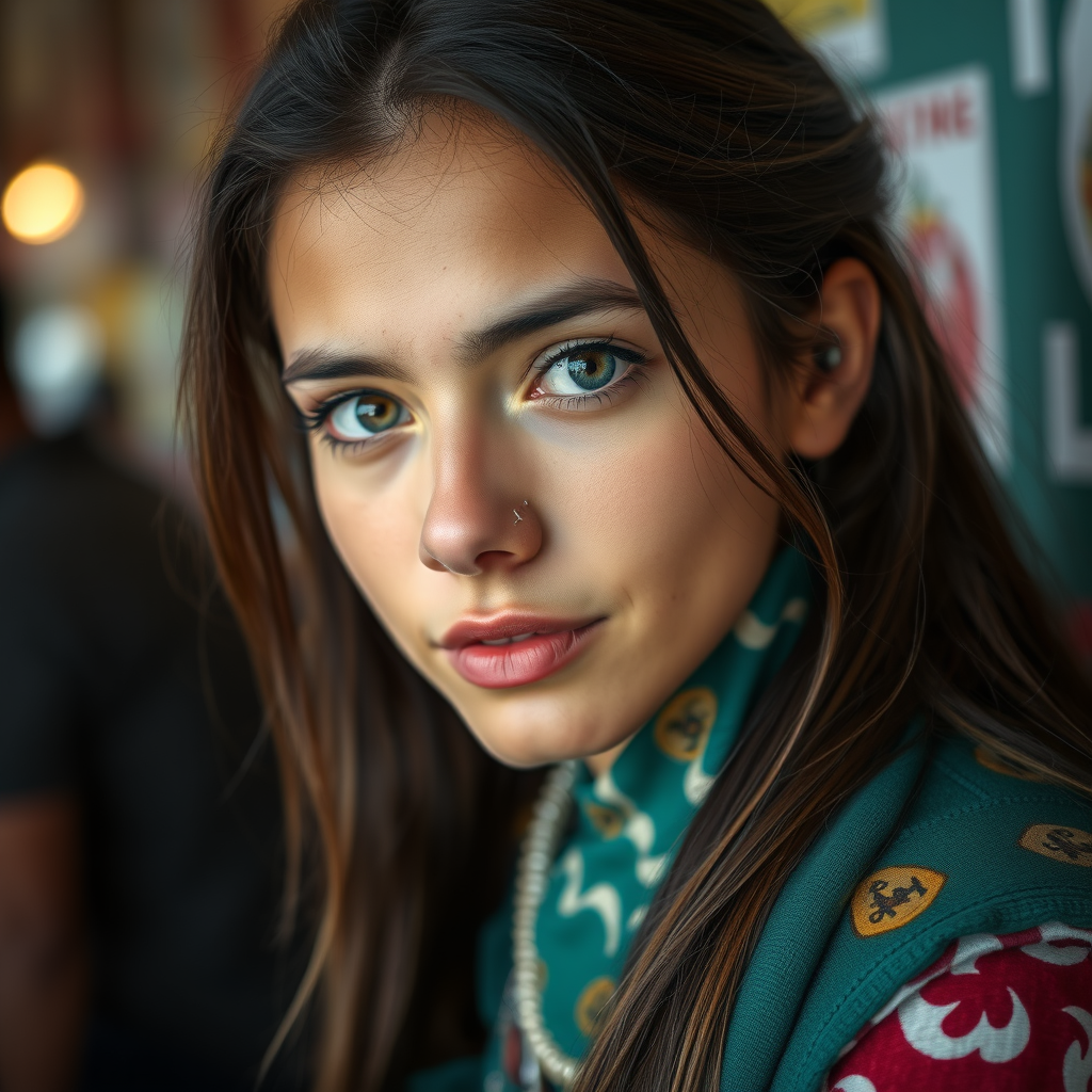 Cultural Significance of Nose Rings - why do girls wear nose rings